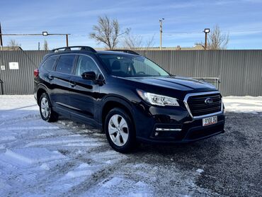 Subaru: Subaru Ascent: 2021 г., 2.4 л, Вариатор, Бензин, Кроссовер — 3