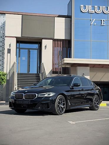 m5 stick: BMW 530: 2021 г., 2 л, Автомат, Бензин, Седан — 6