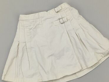 letnia biała sukienka koronkowa: Skirt, 3-4 years, 98-104 cm, condition - Very good