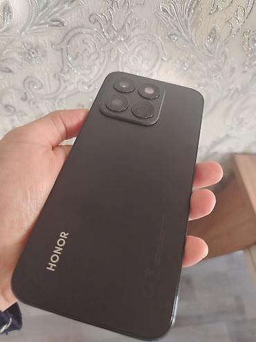 honor 9 d: Honor X8c, rəng - Qara — 1