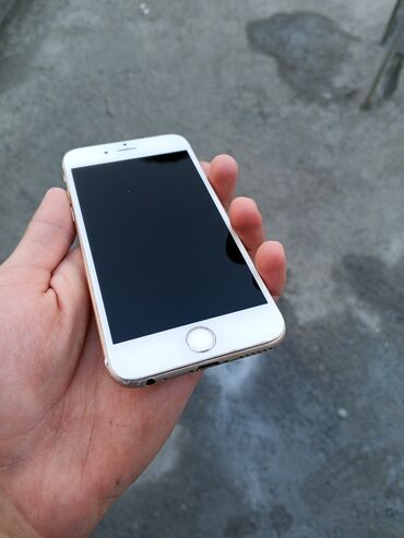 ddr4 8: IPhone 6, Б/у, 64 ГБ, Белый, Кабель, 79 %