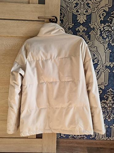 Демисезонные куртки: Продам дубленку детскую; куртку двустороннюю; сапожки демисезонные — 5