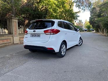 kia bongo: Kia Carens: 1.7 l | 2014 il Universal — 5