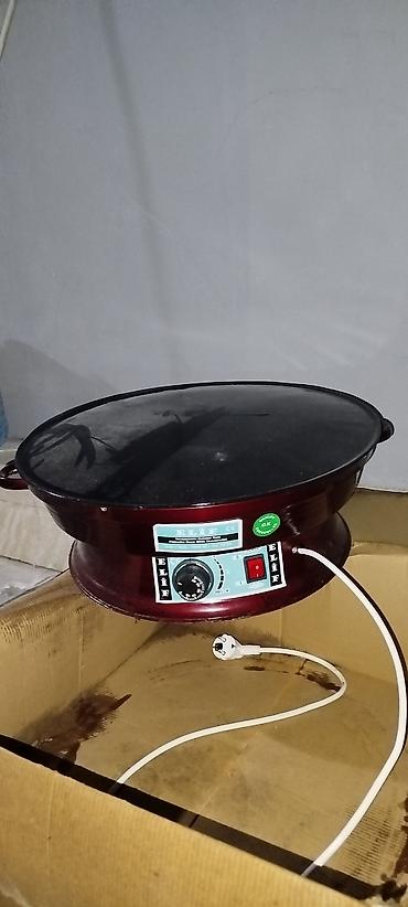 blincik: Təzədir heç istifade olunmayib.ELİF elektrikli sac — 3