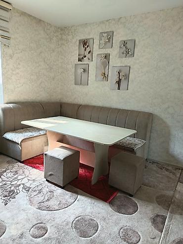 до 200000 сом ош: 2 комнаты, 50 м², Собственник — 9