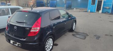 dağ maşını: Hyundai i30: 1.6 l | 2009 il Hetçbek
