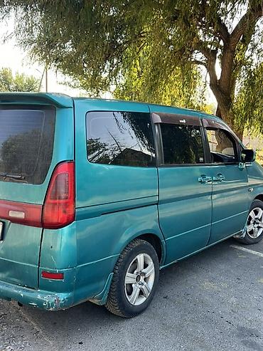 стартер ниссан максима: Nissan Serena: 2000 г., 2 л, Вариатор, Газ, Минивэн — 3