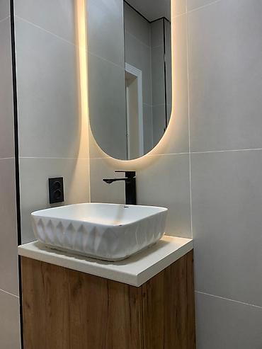 500: 1 комната, 43 м², Пишпек Элитка, 10 этаж — 7