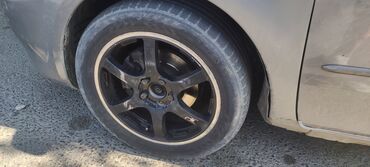купить диск на машину: Дөңгөлөктөр монтажда 225 / 50 / R 17, Жай, Колдонулган, Комплект, Жеңил унаалар, Куйма, тешиктери - 5