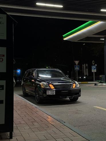 link co 900: Toyota Mark II: 2002 г., 3 л, Автомат, Бензин, Универсал — 3