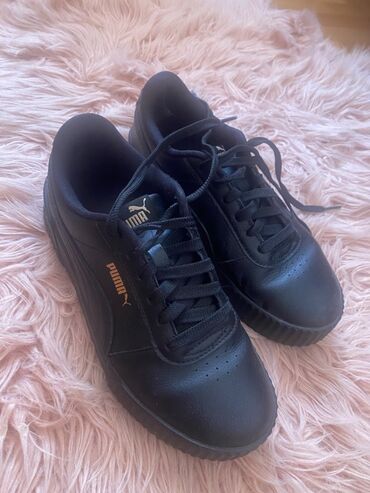 patike markirane: Puma, 38, color - Black