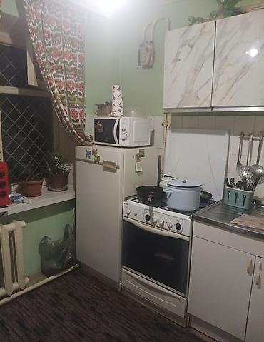 15: 1 комната, 34 м², 8 мкр 104 серия, 1 этаж, Косметический ремонт — 6