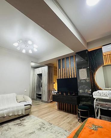 Продажа квартир: 1 комната, 40 м², Элитка, 5 этаж, Евроремонт — 4