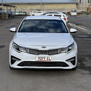 парктроник kia: Kia Optima: 2019 г., 2.4 л, Автомат, Бензин, Седан — 2