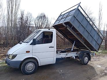 Mercedes-Benz: Mercedes-Benz Спринтер: 2002 г. — 8