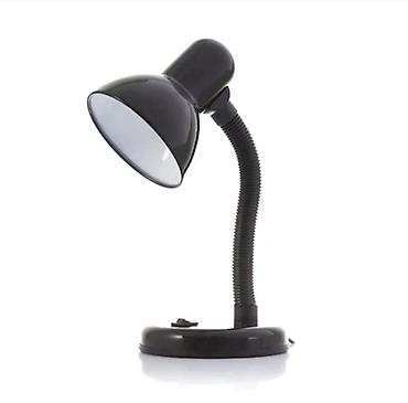lüst: Qara Stolüstü Çıraq 292127 (Black Studio Lite) 292127 model nömrəli — 1