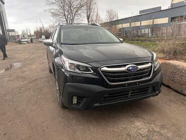 Subaru: Subaru Outback: 2020 г., Вариатор, Бензин, Универсал