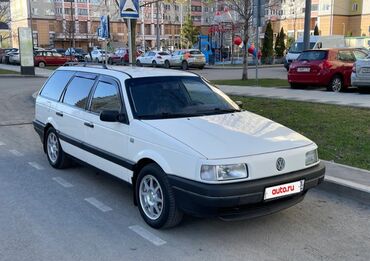 кожа для руля: Volkswagen Passat: 1989 г., 1.8 л, Механика, Бензин, Универсал