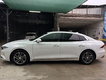 sonata nurais: Hyundai Grandeur: 2021 г., 3 л, Автомат, Газ, Седан — 3