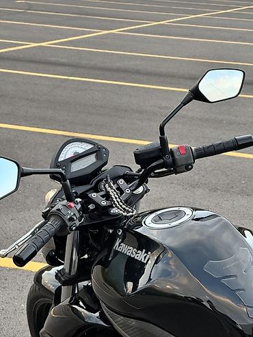 ninja h2: Naked Kawasaki, 650 куб. см, Бензин, Взрослый, Б/у, В рассрочку — 6