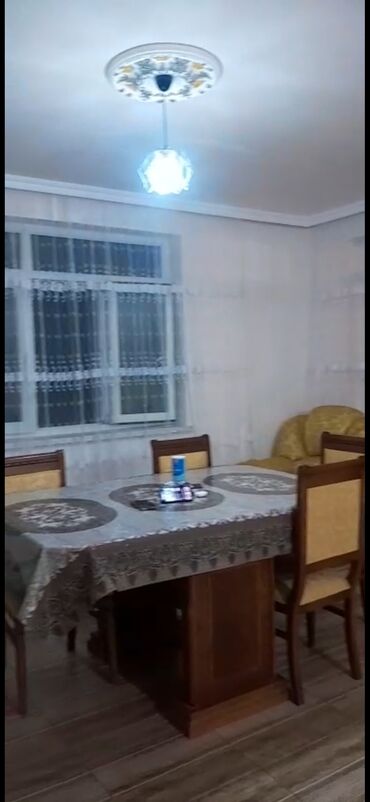 Uzunmüddətli kirayə mənzillər: Diqqetle oxuyun. İlk ay 350 azn . Sonraki aylar 200 azn . Tam mebellı — 2