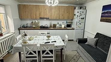 Продажа коттеджей и домов: Продается дом в городе Балыкчы с двором и хозяйственными постройками — 8