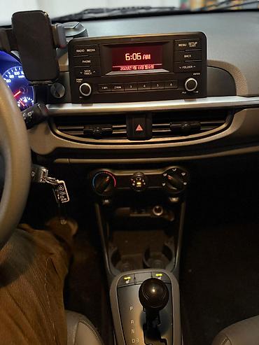 Kia: Kia Morning: 2019 г., 1 л, Автомат, Бензин, Хэтчбэк — 13