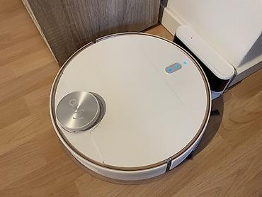 tozsovran: Robot tozsoran süpürgə Eufy L70 robot süpürgələrin traxtorudur. Özüm — 1