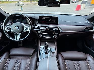 чехол на ключ: BMW 5 series: 2019 г., 2 л, Автомат, Бензин, Седан — 4