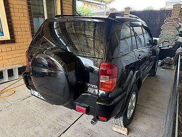 коробка рав 4: Toyota RAV4: 2001 г., 2 л, Автомат, Бензин, Кроссовер — 5