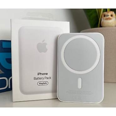 Powerbank Apple, 5000 mAh, Yeni