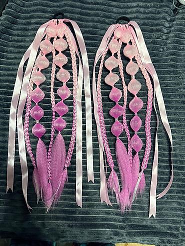 Аксессуары для волос: Аксессуар для волос, Унисекс, Новый — 4