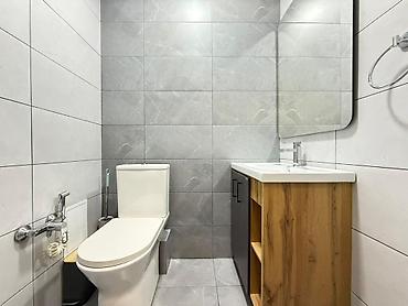 капстрой магнат: 2 комнаты, 98 м², Ак-Кеме Элитка, 3 этаж, Евроремонт — 8