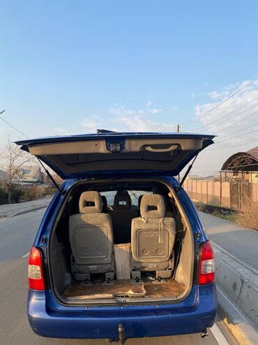 Mazda: Mazda MPV: 2000 г., Механика, Минивэн — 7