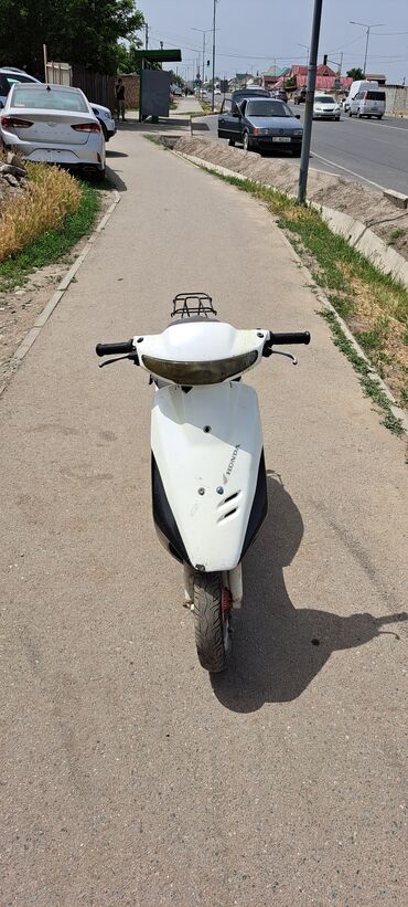 Скутеры: Скутер Honda, 50 куб. см, Бензин, Б/у