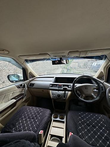 i vtec: Honda Elysion: 2004 г., 2.4 л, Автомат, Газ, Минивэн — 3