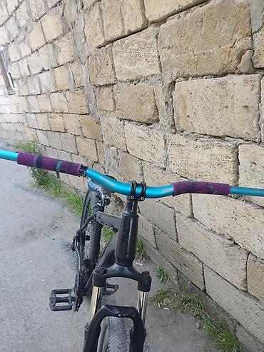 Velosipedlər: Velo kruz Velosiped – dağ/şəhər tipli, 26 çərçivə, qara rəng - 26 — 3