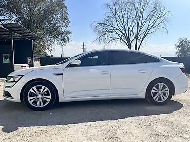 renault megan: Renault Samsung SM6: 2020 г., 2 л, Автомат, Газ, Седан — 10