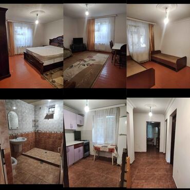 Həyət evi alıram: Kirayə ev 550azn 7ci mkr 3 otaqli həyət evi Mətbəx