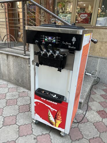 Производство мороженого: Продаю самый мощный 2200в at lalafo.kg Производство мороженого: Продаю самый мощный 2200в
