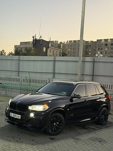 вентилятор диффузор: BMW X5: 2018 г., 3 л, Автомат, Бензин, Кроссовер — 2