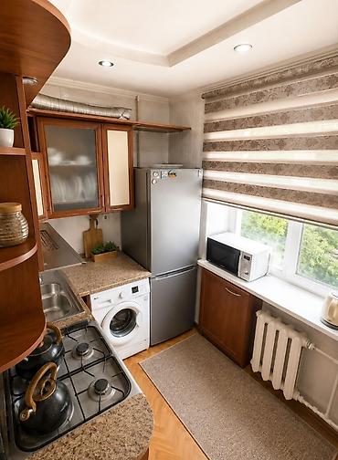 Продажа квартир: 3 комнаты, 61 м², Индивидуалка, 3 этаж, Косметический ремонт — 4