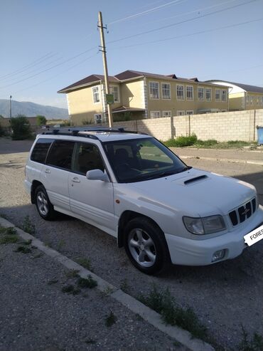 снять квартиру в балыкчы в Кыргызстан | Продажа квартир: Subaru Forester: 2 л | 2001 г. | 223000 км | Кроссовер