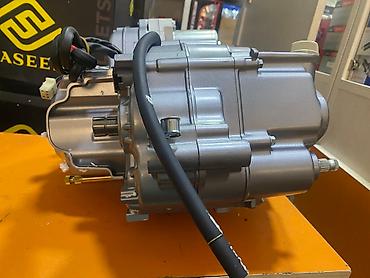 sukuter gence: 150 sm3 — 4