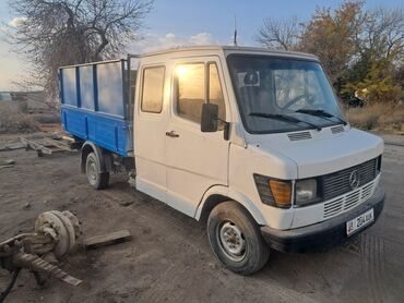 спринтер грузовой куплю: Жүк ташуучу унаа, Mercedes-Benz, Дубль, Колдонулган