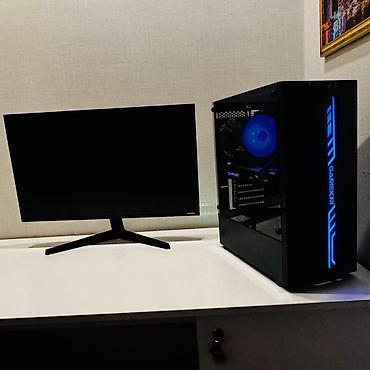 xbox ss: Компьютер, ядер - 4, ОЗУ 16 ГБ, Игровой, Б/у, Intel Core i5, AMD Radeon RX 580, HDD + SSD — 3