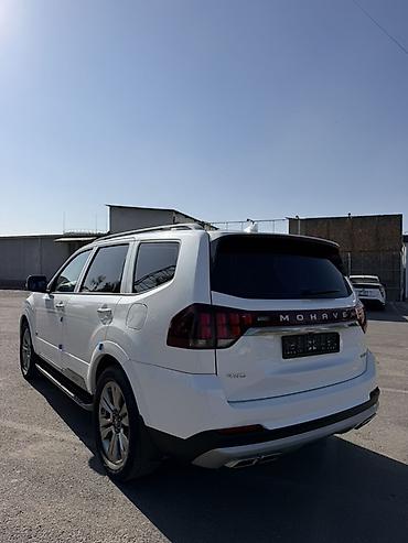 kia seranto: Kia Mohave: 2019 г., 3 л, Автомат, Дизель, Внедорожник — 5