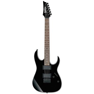 ibanez gitara: Elektron gitara, Ibanez, 6 sim, İşlənmiş, Ünvandan götürmə