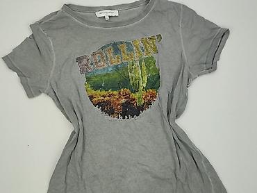 ubrania olo: ONLY Carmakoma, T-shirt damski, rozmiar S — 1