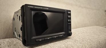 сигнализация с диалоговым кодом: Продаю навигационную систему Honda, климат контроль